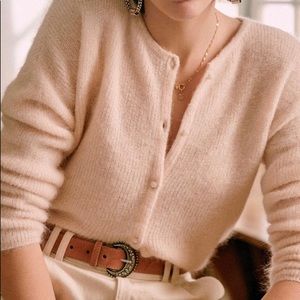 Sezane Reversible Gaspard Jumper